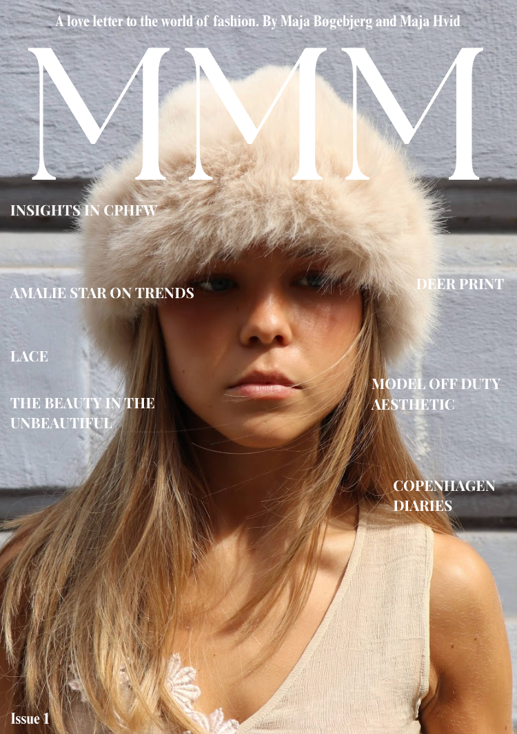 MMM Issue 1